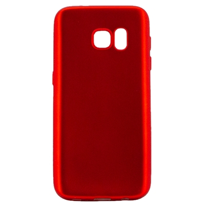 X One Funda Tpu Samsung S7 Rojo